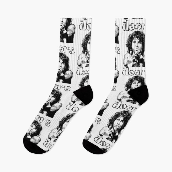 Artikelvorschau, Türen T-ShirtJim Morrison entworfen und verkauft von BatudHassim.