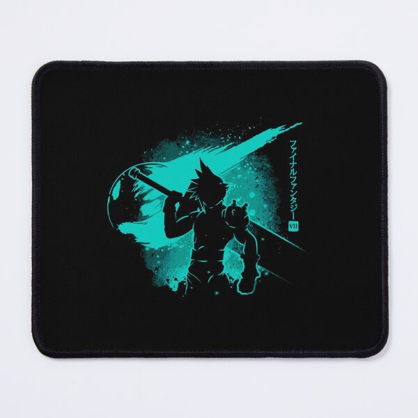 Item preview, Final Fantasy Vii T-ShirtThe Ex Soldier Style designed and sold by BatudHassim.
