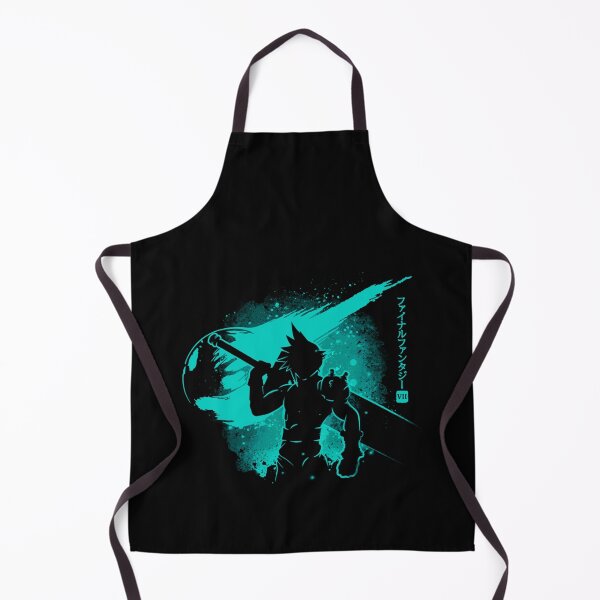 Item preview, Final Fantasy Vii T-ShirtThe Ex Soldier Style designed and sold by BatudHassim.