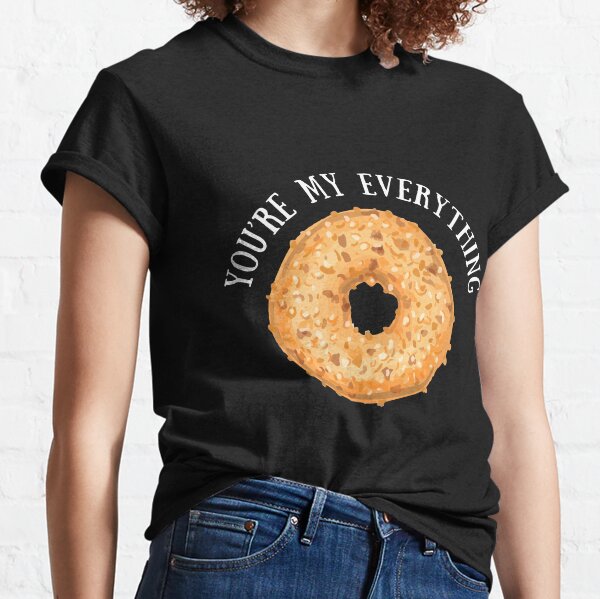 Bagel Lover Bagel Maker Bagel Addict Bagel' Women's Premium Tank