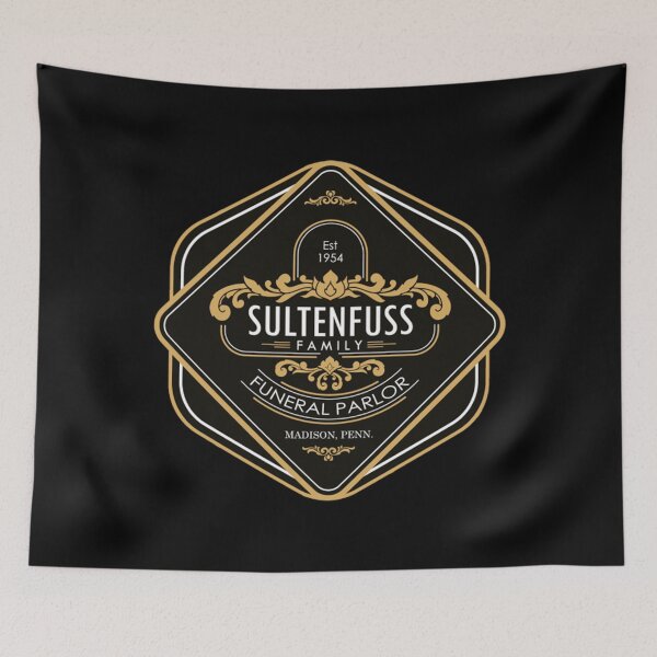 Item preview, My Girl T-ShirtMy Girl - Sultenfuss Funeral Parlor  designed and sold by BatudHassim.