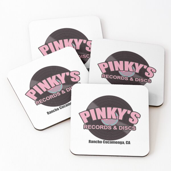 Item preview, Next Friday T-ShirtPinkys Records and Discs designed and sold by BatudHassim.