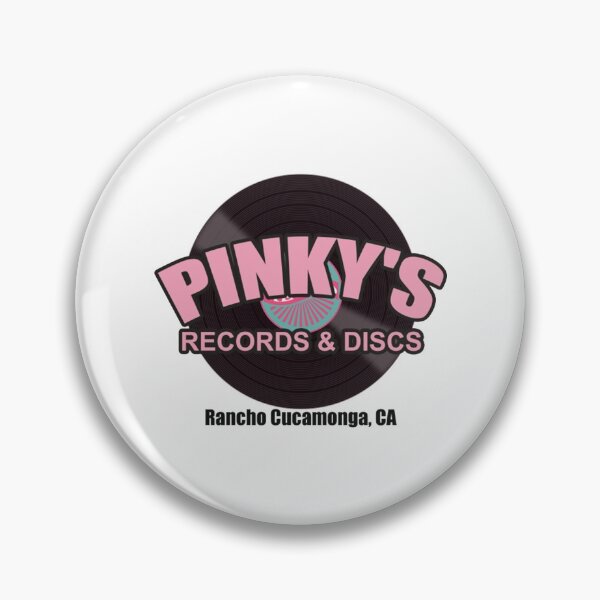 Item preview, Next Friday T-ShirtPinkys Records and Discs designed and sold by BatudHassim.