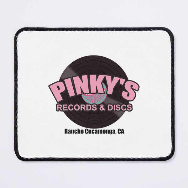 Item preview, Next Friday T-ShirtPinkys Records and Discs designed and sold by BatudHassim.