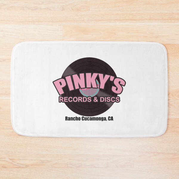 Item preview, Next Friday T-ShirtPinkys Records and Discs designed and sold by BatudHassim.