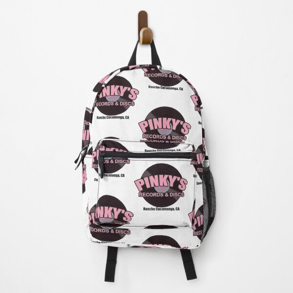 Item preview, Next Friday T-ShirtPinkys Records and Discs designed and sold by BatudHassim.