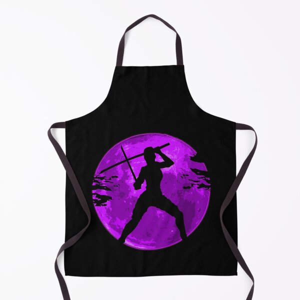 Artikelvorschau, Ninjas T-ShirtNinja Moon Violet entworfen und verkauft von BatudHassim.