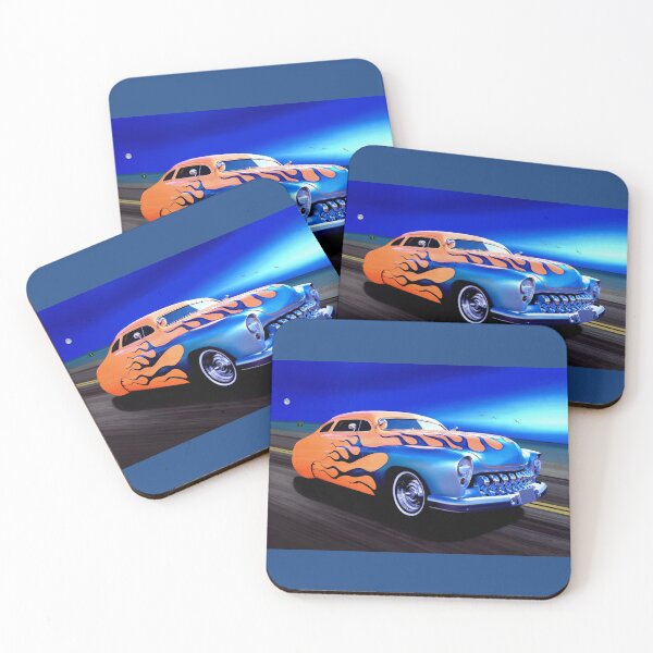 Item preview, California Hwy 1 Mercury designed and sold by Thomas Burtney.
