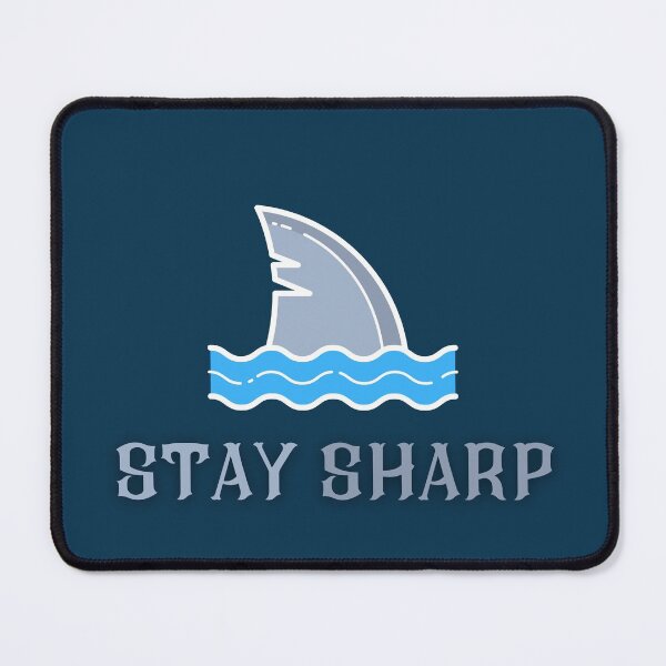Item preview, Stay sharp designed and sold by Great-nightmare.
