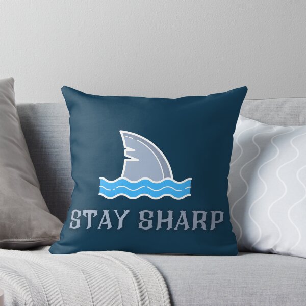 Item preview, Stay sharp designed and sold by Great-nightmare.