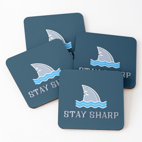 Item preview, Stay sharp designed and sold by Great-nightmare.