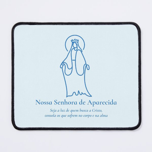 Item preview, Nossa Senhora de Aparecida designed and sold by AladdinMktgs.