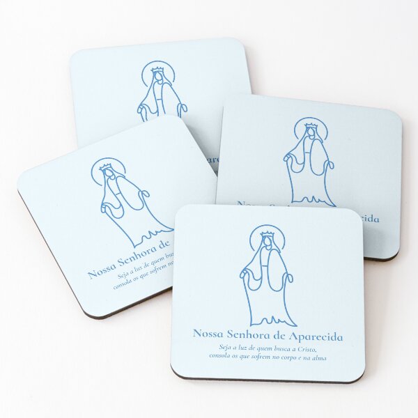 Item preview, Nossa Senhora de Aparecida designed and sold by AladdinMktgs.