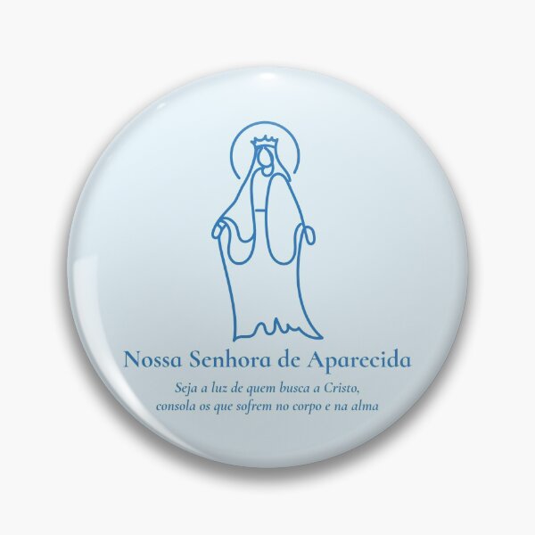 Item preview, Nossa Senhora de Aparecida designed and sold by AladdinMktgs.