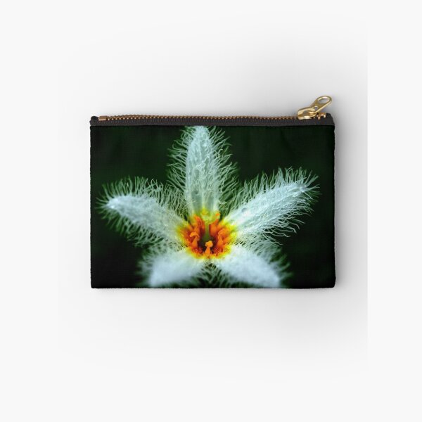 Item preview, Nymphoides indica designed and sold by andrachne.