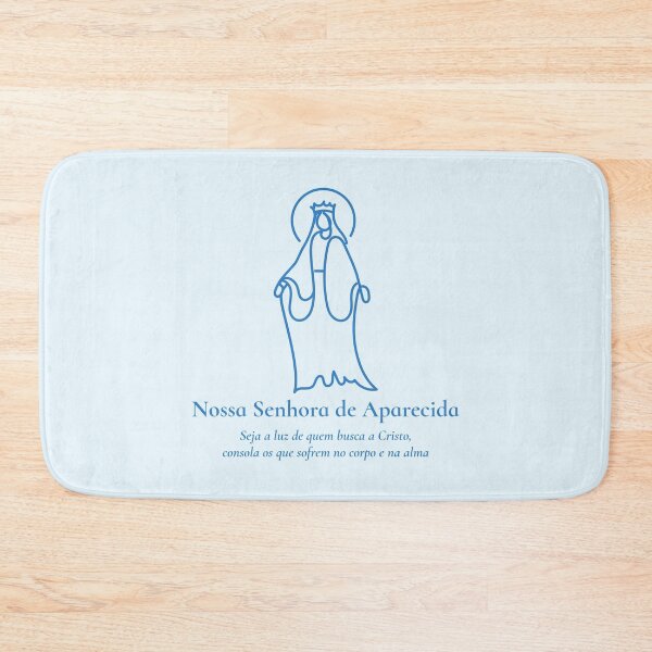 Item preview, Nossa Senhora de Aparecida designed and sold by AladdinMktgs.
