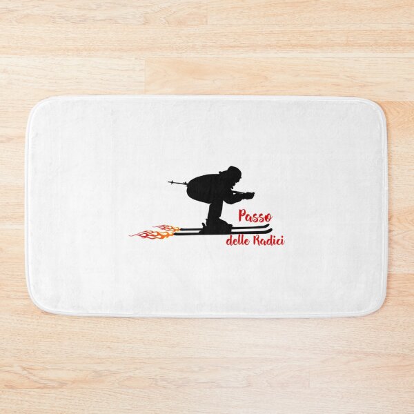 Item preview, Skiing in Passo delle Radici Long Sleeve  designed and sold by ErkkFashion.