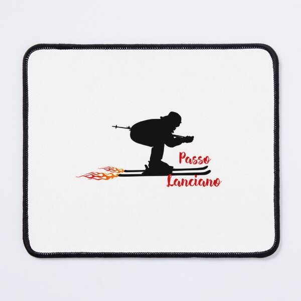Item preview, Skiing in Passo Lanciano Long Sleeve designed and sold by ErkkFashion.