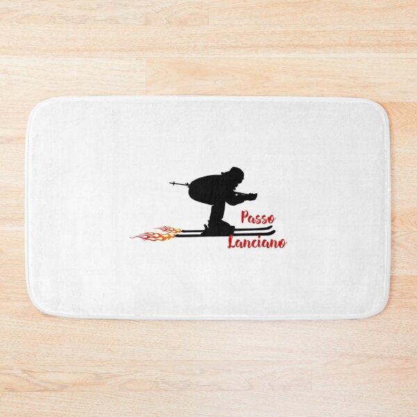 Item preview, Skiing in Passo Lanciano Long Sleeve  designed and sold by ErkkFashion.