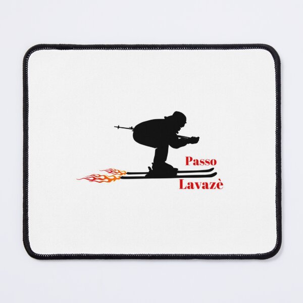 Item preview, Skiing in Passo Lavazè (Passo Lavaze) Long Sleeve designed and sold by ErkkFashion.