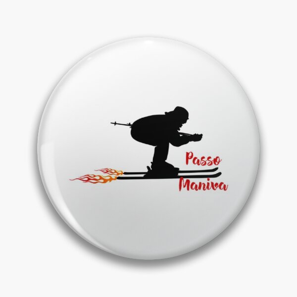 Item preview, Skiing in Passo Maniva Long Sleeve  designed and sold by ErkkFashion.