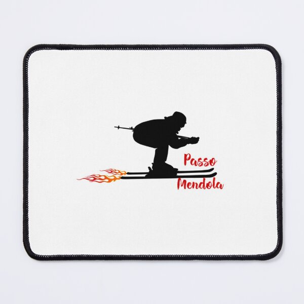 Item preview, Skiing in Passo Mendola Long Sleeve designed and sold by ErkkFashion.