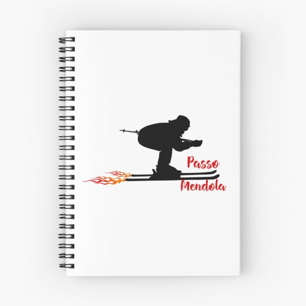 Item preview, Skiing in Passo Mendola Long Sleeve  designed and sold by ErkkFashion.