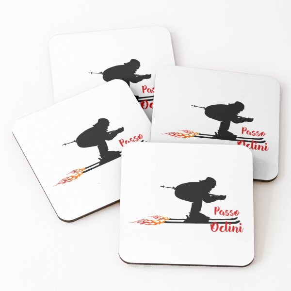 Item preview, Skiing in Passo Oclini Long Sleeve  designed and sold by ErkkFashion.