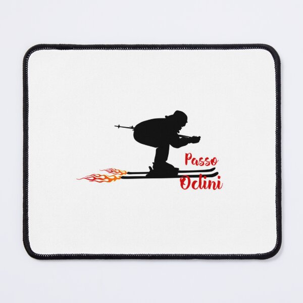 Item preview, Skiing in Passo Oclini Long Sleeve  designed and sold by ErkkFashion.