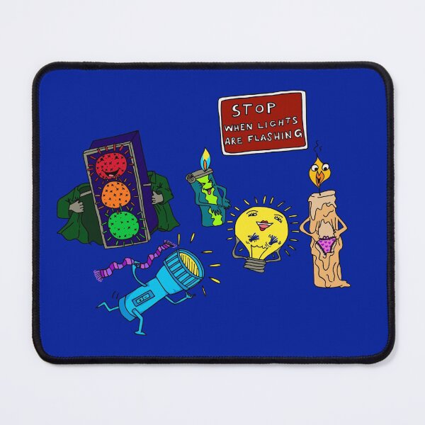 Item preview, Flashing Lights designed and sold by MickeyLaLa.
