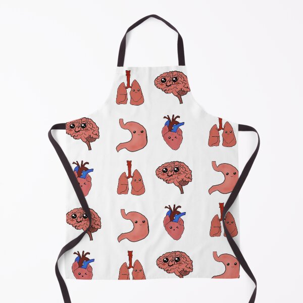 Item preview, Cute medical organs set designed and sold by Tamm-art.