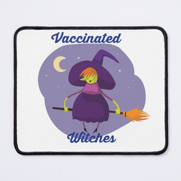 Item preview, Vaccinated witches designed and sold by papaipapai198.