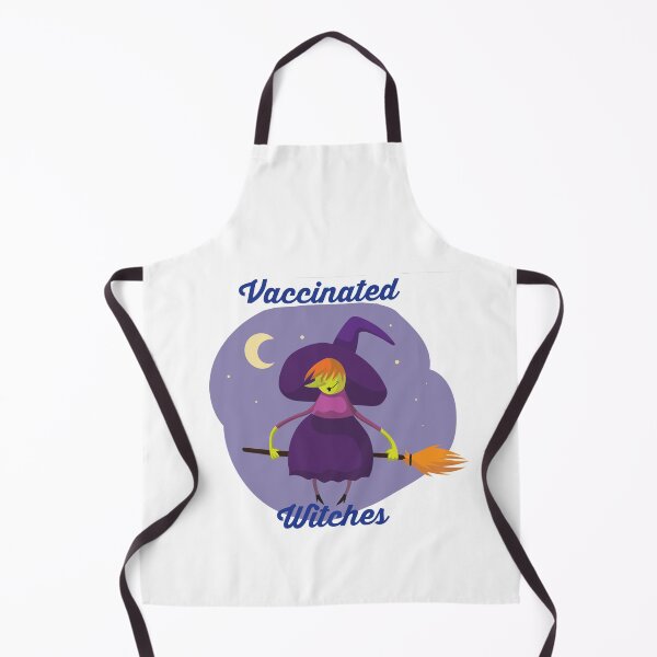 Item preview, Vaccinated witches designed and sold by papaipapai198.