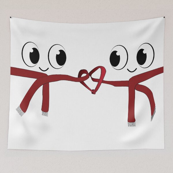 Item preview, cute alone cuter together designed and sold by CrankyCactus.