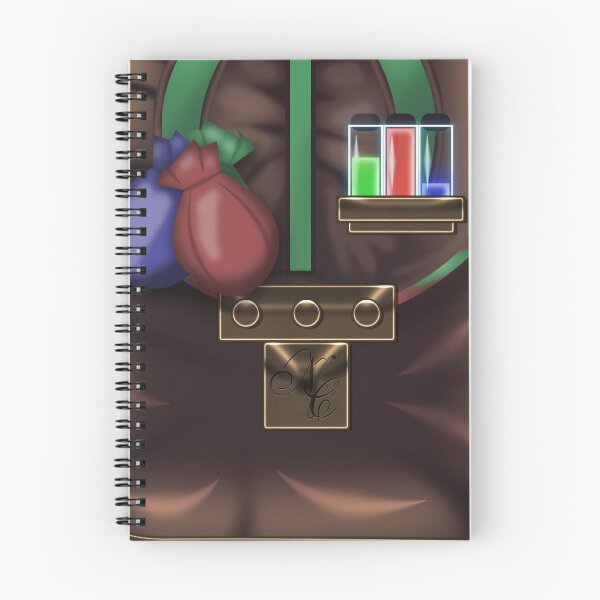 Item preview, Roleplay Nerd Geek Inventory Dragons RPG Fun Novelty designed and sold by NicholiCosplay.