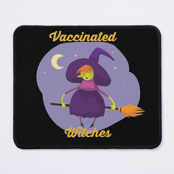 Item preview, Vaccinated witches designed and sold by papaipapai198.