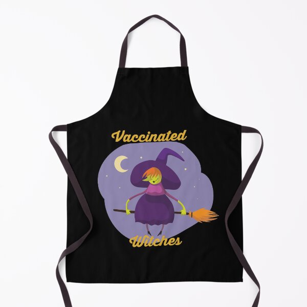Item preview, Vaccinated witches designed and sold by papaipapai198.