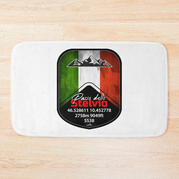 Item preview, Stelvio Pass - Passo Dello Stelvio  _amp_ T Shirt Italy Italia   designed and sold by ErkkFashion.