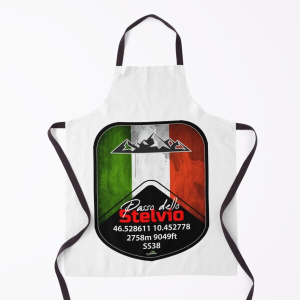 Item preview, Stelvio Pass - Passo Dello Stelvio  _amp_ T Shirt Italy Italia   designed and sold by ErkkFashion.
