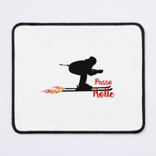 Item preview, Skiing in Passo Rolle Long Sleeve designed and sold by ErkkFashion.