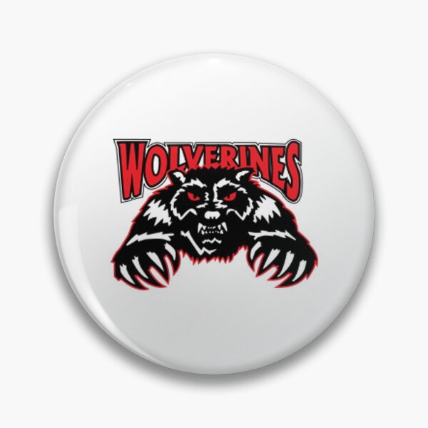Item preview, Whitecourt Wolverines Logo designed and sold by patrickneron.