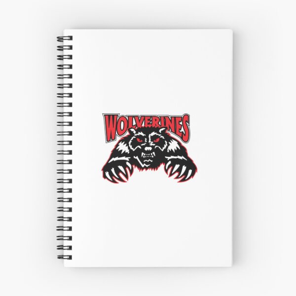 Item preview, Whitecourt Wolverines Logo designed and sold by patrickneron.