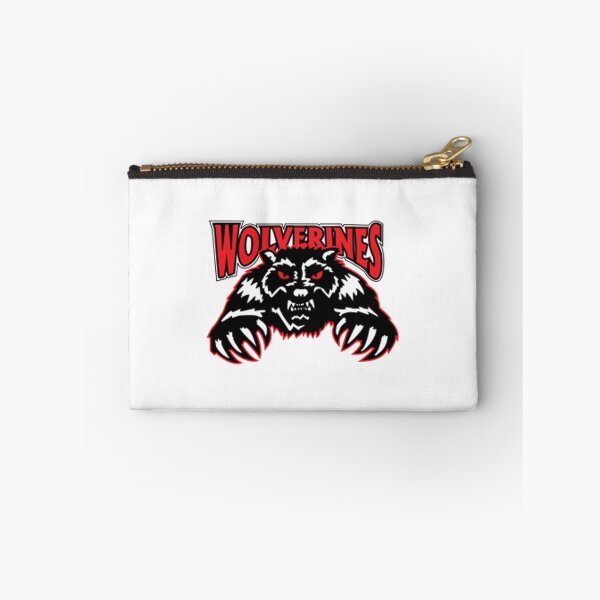Item preview, Whitecourt Wolverines Logo designed and sold by patrickneron.