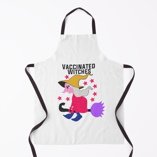 Item preview, Vaccinated witches designed and sold by papaipapai198.
