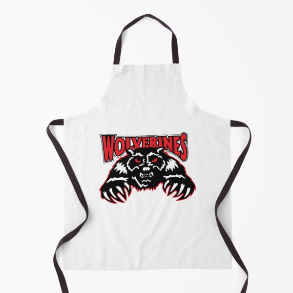 Item preview, Whitecourt Wolverines Logo designed and sold by patrickneron.