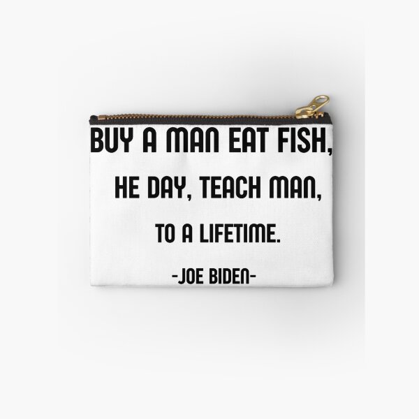 Item preview, Buy a man eat fish the day teach man to a life time  designed and sold by sirina2796.
