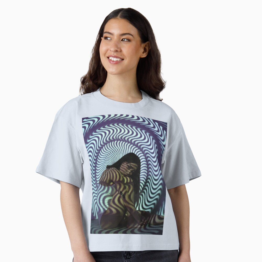Item preview, Boxy T-Shirt designed and sold by Semapemodiba.