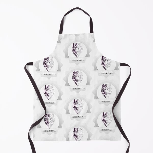 Item preview, Art jungle tiger pattern designed and sold by SKMAXX.