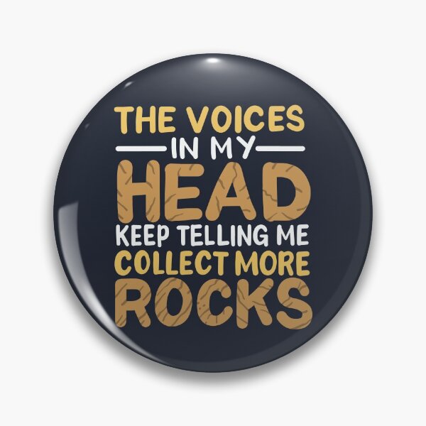 Item preview, Rock Collector Obsessive Geologist designed and sold by Bricke.
