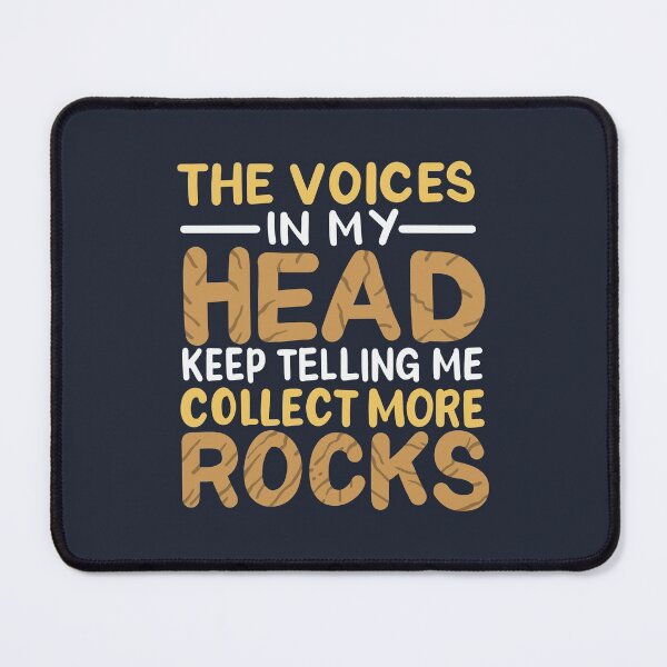 Item preview, Rock Collector Obsessive Geologist designed and sold by Bricke.